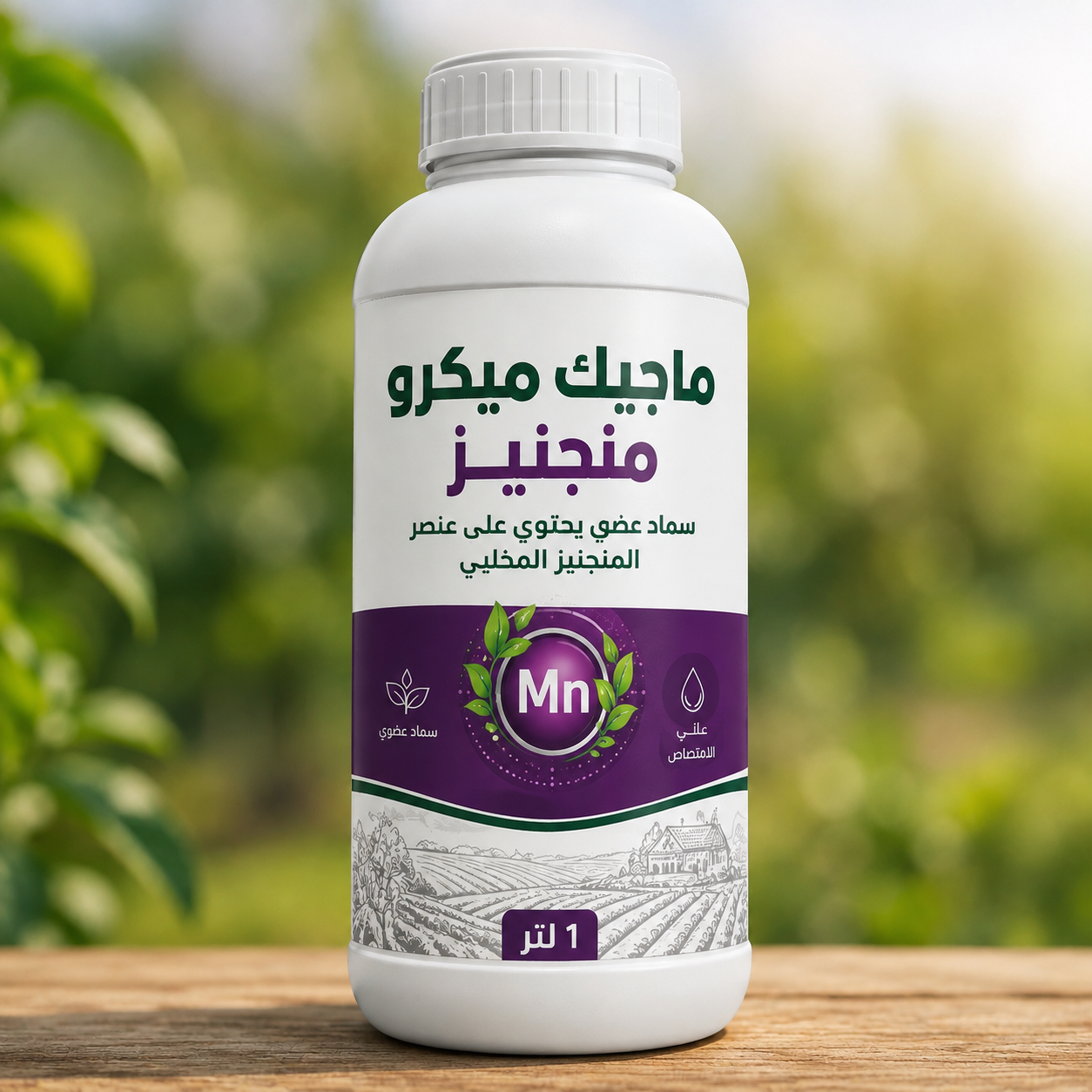 ماجيك ميكرو منجنيز