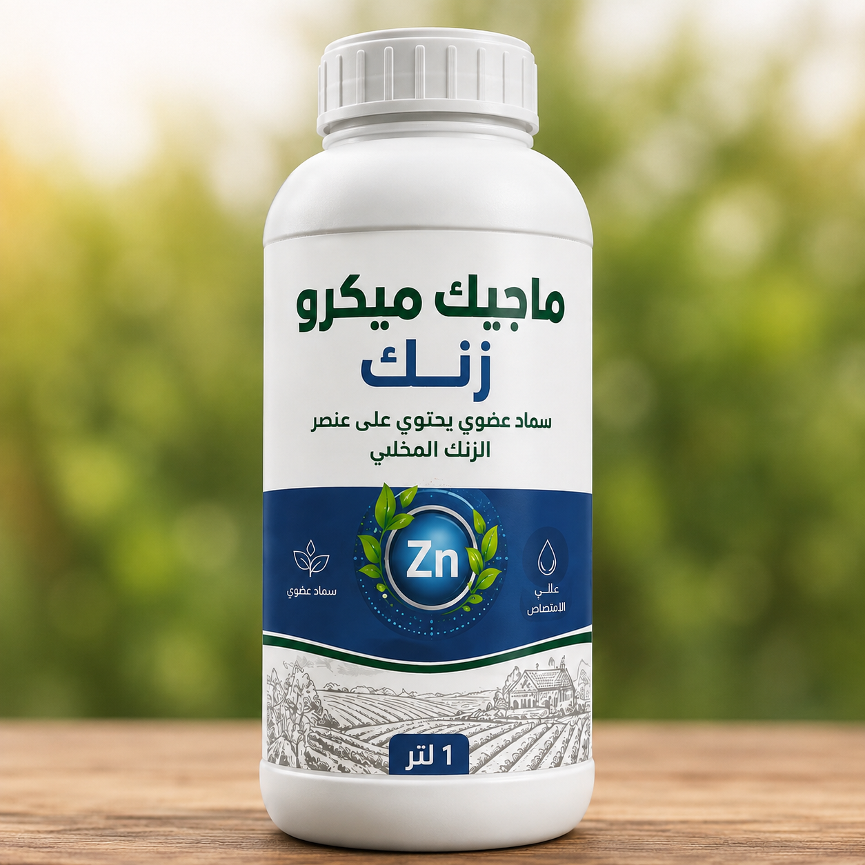 ماجيك ميكرو زنك